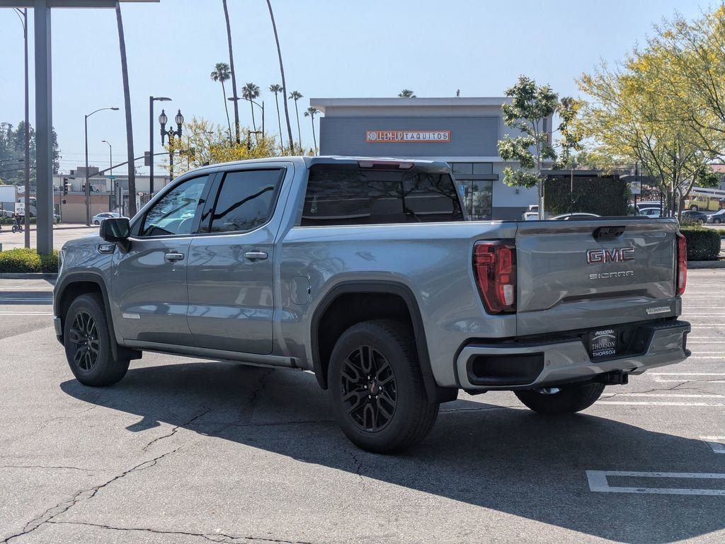 New 2026 GMC Sierra 1500 Elevation w/ Preferred Package RWD image 7