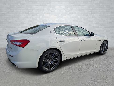 Used 2018 Maserati Ghibli S Q4 image 5