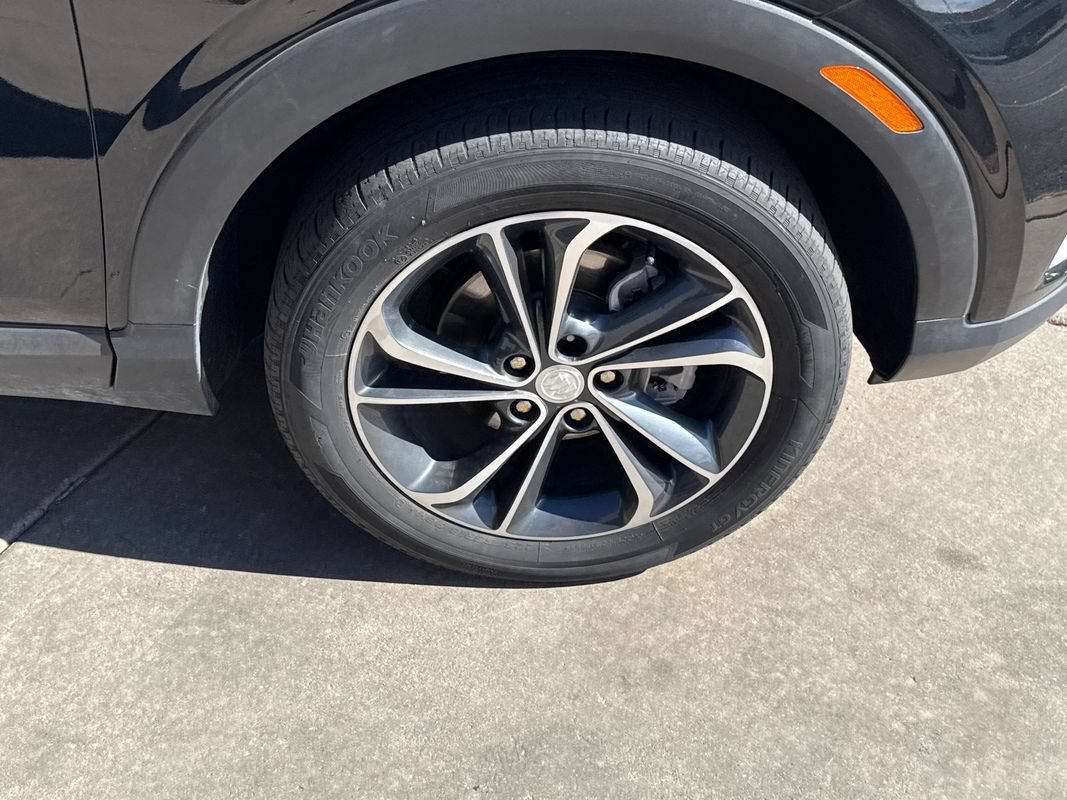 Used 2020 Buick Encore GX Select AWD/4WD image 15
