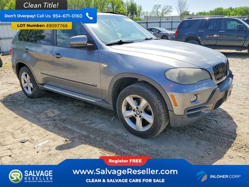 Used 2008 BMW X5 3.0si image 5