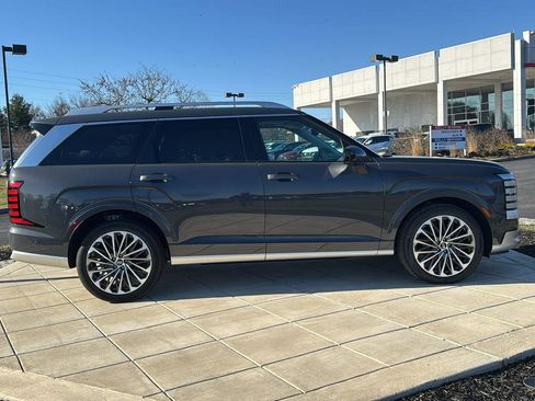 New 2026 Hyundai Palisade Calligraphy image 3