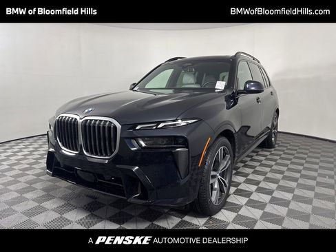 Certified 2023 BMW X7 xDrive40i w/ M Sport Package image 1