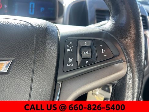 Used 2014 Chevrolet Sonic LTZ image 12