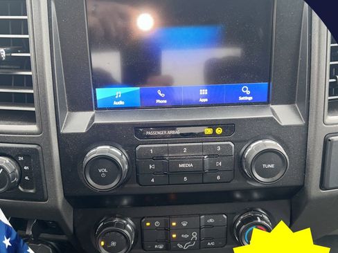 Used 2021 Ford F250 XL w/ STX Appearance Package image 8