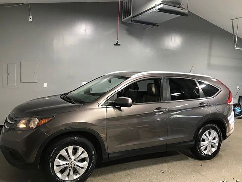 Used 2014 Honda CR-V EX-L image 7