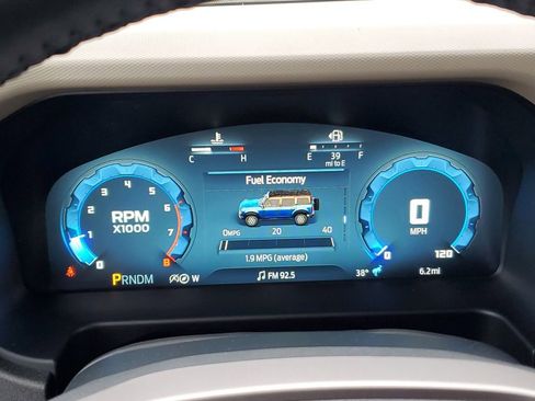 New 2025 Ford Bronco Big Bend image 19