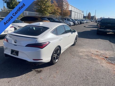 Used 2025 Acura Integra A-Spec image 6