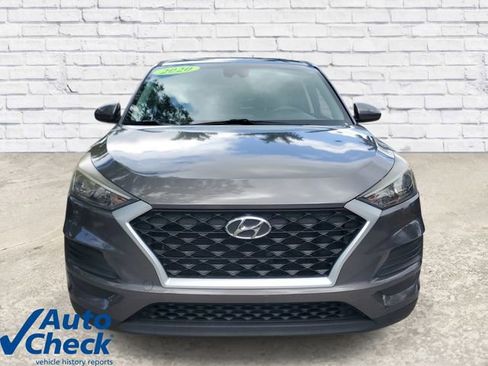 Used 2020 Hyundai Tucson SE FWD image 6