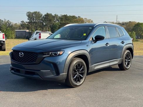 Used 2024 MAZDA CX-50 AWD 2.5 S w/ Preferred Package image 7