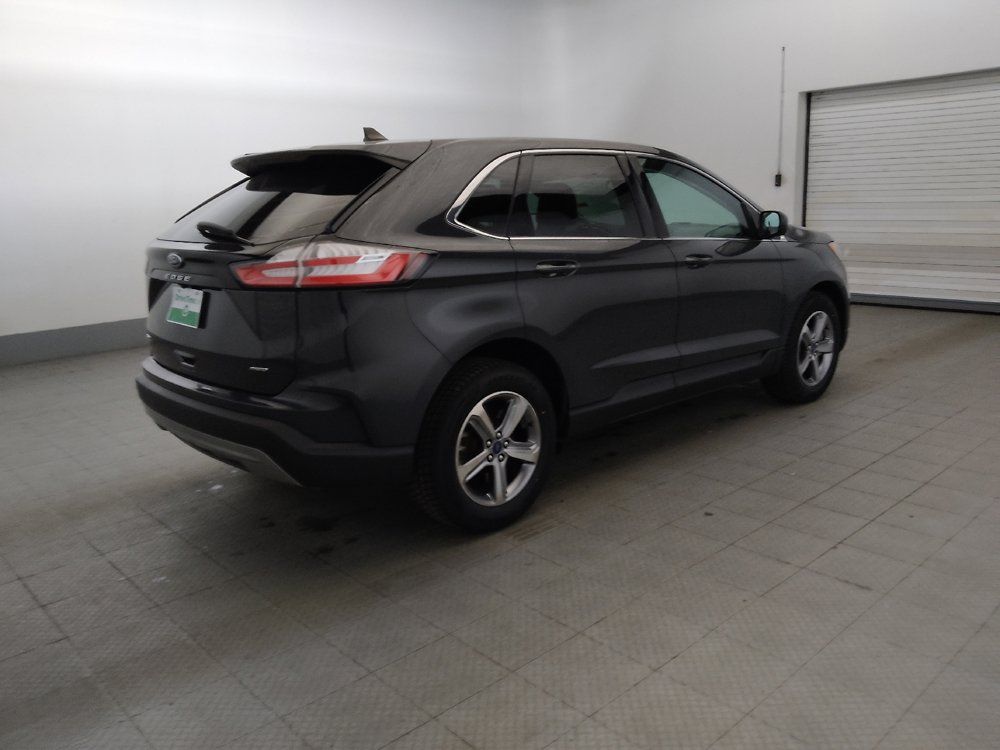 Used 2021 Ford Edge SEL w/ Convenience Package AWD/4WD image 10