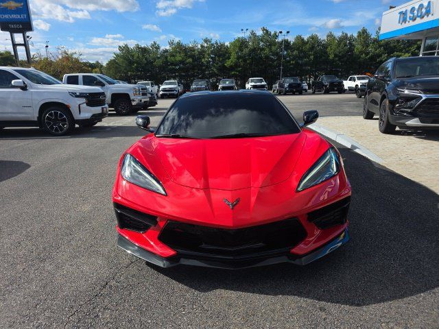 Used 2020 Chevrolet Corvette Stingray Coupe w/ 1LT RWD image 8