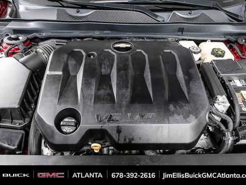 Used 2020 Chevrolet Impala Premier w/ Premier Convenience Package image 35