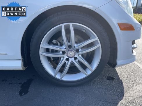 Used 2014 Mercedes-Benz C 250 Sedan image 13