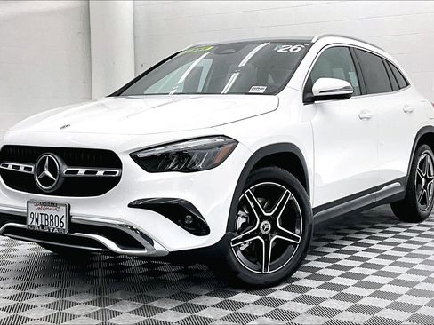 Used 2026 Mercedes-Benz GLA 250 image 13