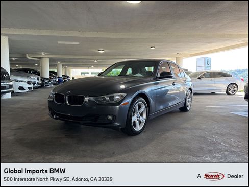 Used 2013 BMW 328i Sedan RWD image 1