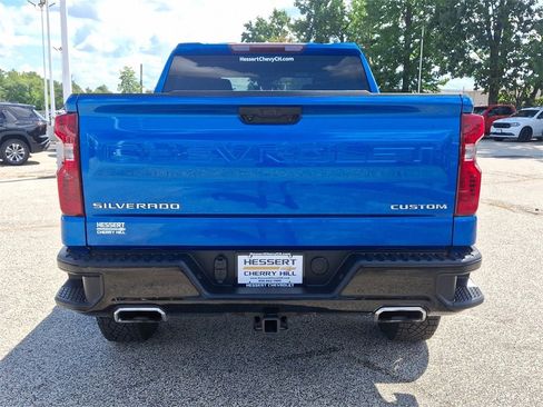 Certified 2023 Chevrolet Silverado 1500 Custom Trail Boss image 6