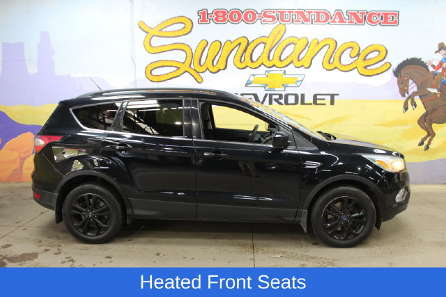Used 2017 Ford Escape SE AWD/4WD image 1