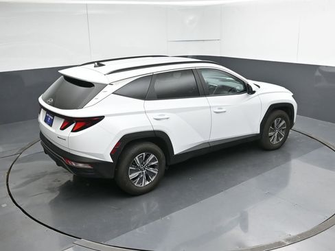 Used 2024 Hyundai Tucson Blue AWD/4WD image 52