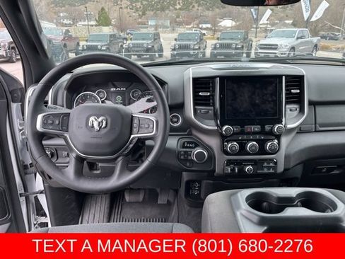 Used 2025 RAM 1500 Big Horn AWD/4WD image 22