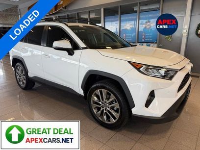 Used 2020 Toyota RAV4 XLE Premium