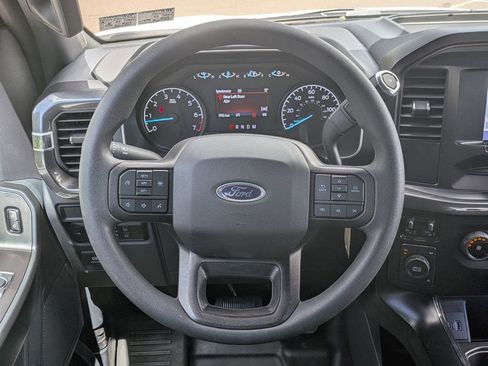 Used 2023 Ford F150 XL w/ STX Appearance Package AWD/4WD image 12