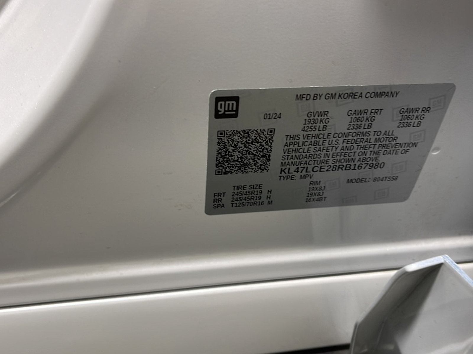 Used 2024 Buick Envista Avenir FWD image 27