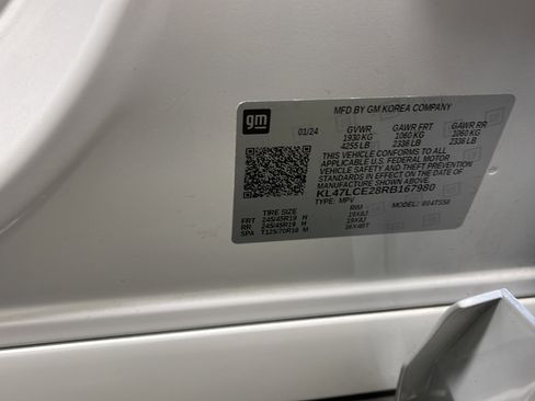 Used 2024 Buick Envista Avenir FWD image 27