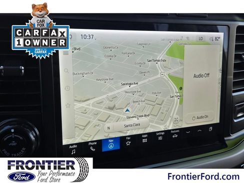 Used 2024 Ford F150 XLT w/ Mobile Office Package AWD/4WD image 16