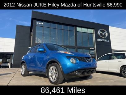 Used 2012 Nissan Juke SL