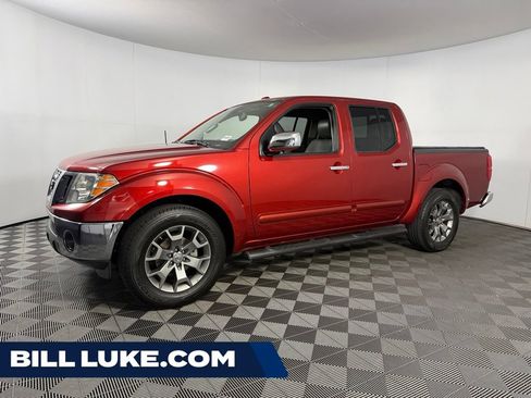 Used 2016 Nissan Frontier SL RWD image 1