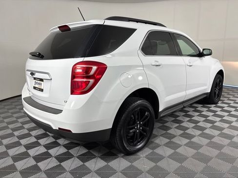 Used 2017 Chevrolet Equinox LT w/ Sport Edition AWD/4WD image 6