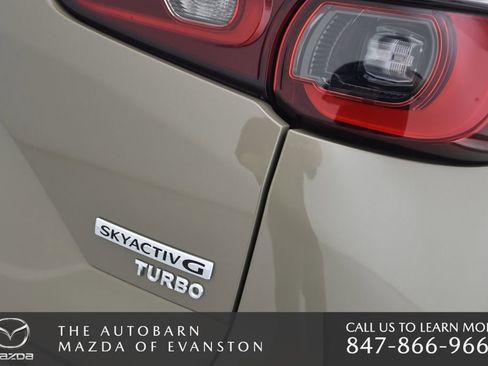 Certified 2025 MAZDA CX-5 Carbon Edition image 35