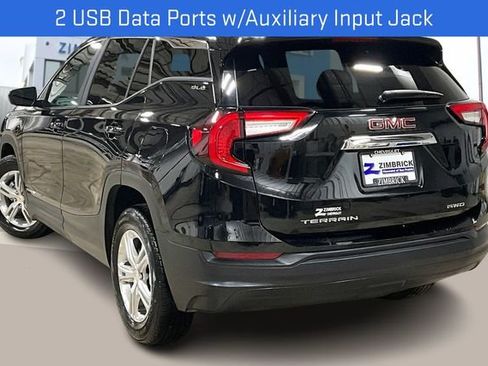 Certified 2024 GMC Terrain SLE image 4