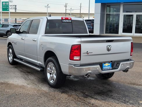 Used 2015 RAM 1500 Lone Star image 3