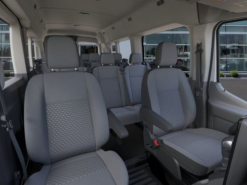 New 2026 Ford Transit 350 148 Medium Roof Wagon AWD image 10