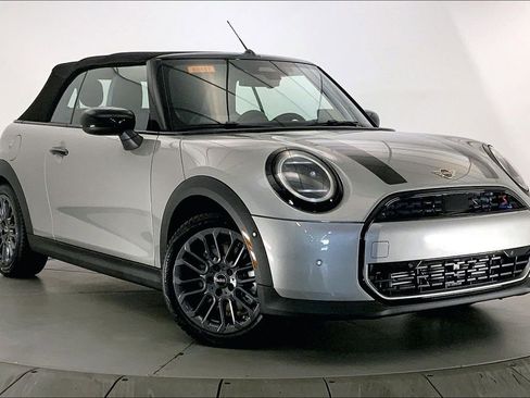 New 2026 MINI Cooper S FWD image 1