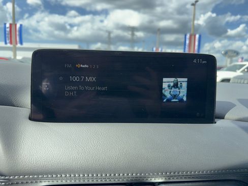 Used 2023 MAZDA CX-5 AWD 2.5 S w/ Premium Package image 18