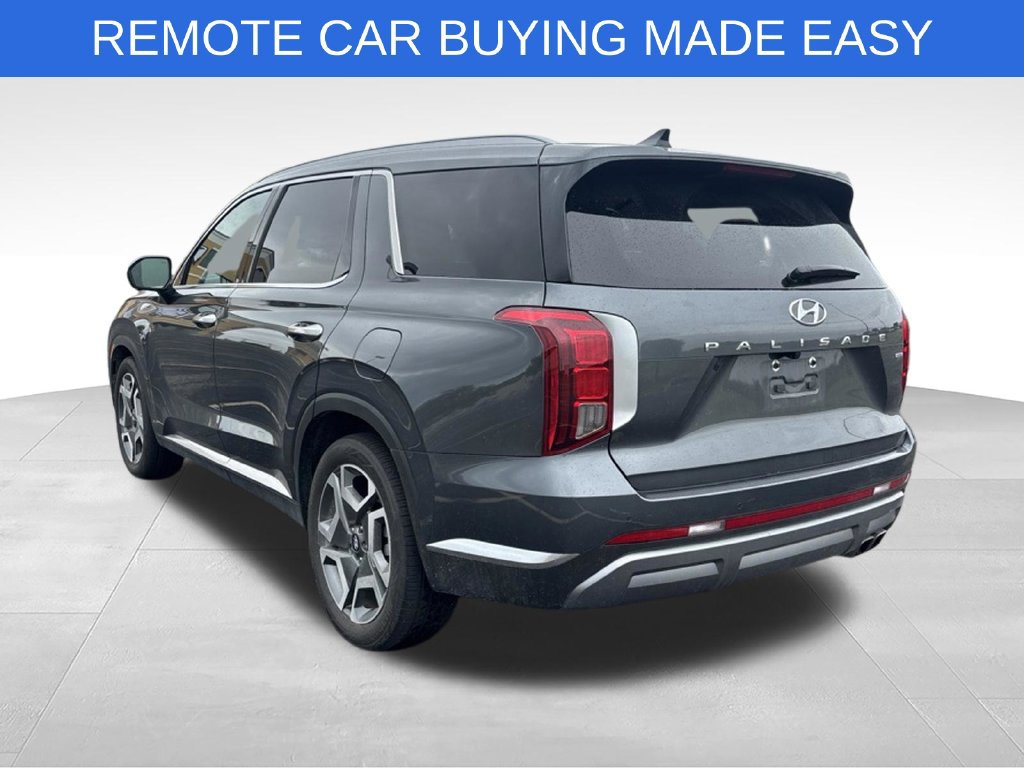 Used 2025 Hyundai Palisade Limited AWD/4WD image 8
