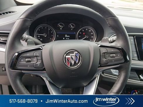 Used 2024 Buick Enclave Essence w/ Trailering Package, 5000 lbs. FWD image 20