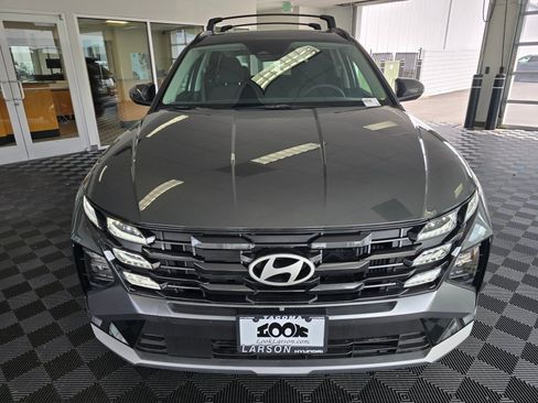 New 2026 Hyundai Tucson SEL AWD/4WD image 8