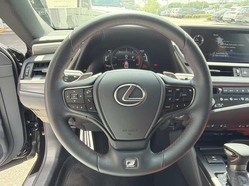 Used 2021 Lexus ES 350 F Sport w/ Accessory Package 2 FWD image 22