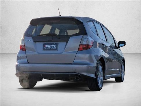 Used 2009 Honda Fit Sport image 5
