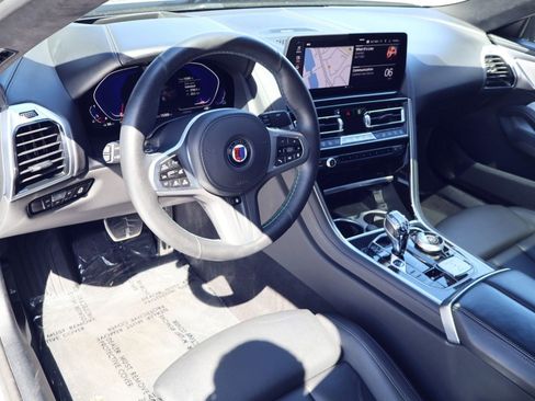 Used 2024 BMW ALPINA B8 xDrive Gran Coupe AWD/4WD image 4