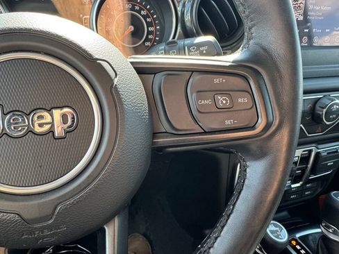 Used 2020 Jeep Wrangler Unlimited Sport AWD/4WD image 20
