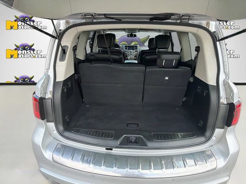 Used 2019 INFINITI QX80 Luxe AWD/4WD image 31