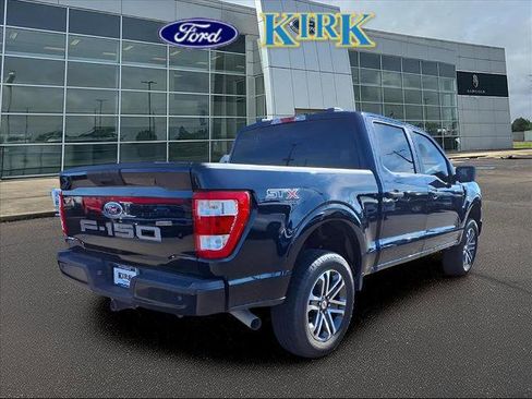 Certified 2023 Ford F150 XL w/ STX Appearance Package image 5