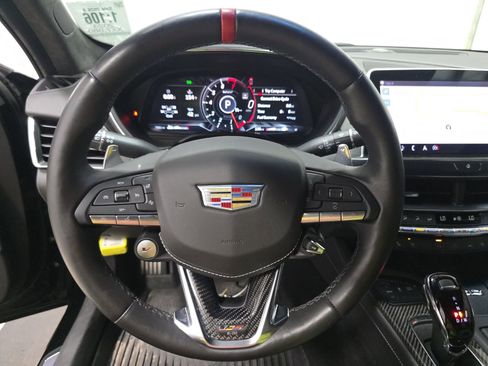 Used 2023 Cadillac CT5 V Blackwing w/ Driver Assist Package image 11