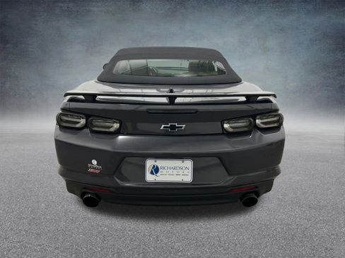Used 2020 Chevrolet Camaro SS image 4