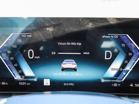 Used 2023 BMW i4 eDrive40 w/ Premium Package RWD image 24