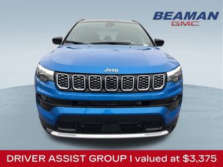 Used 2024 Jeep Compass Limited w/ Elite Group video 2